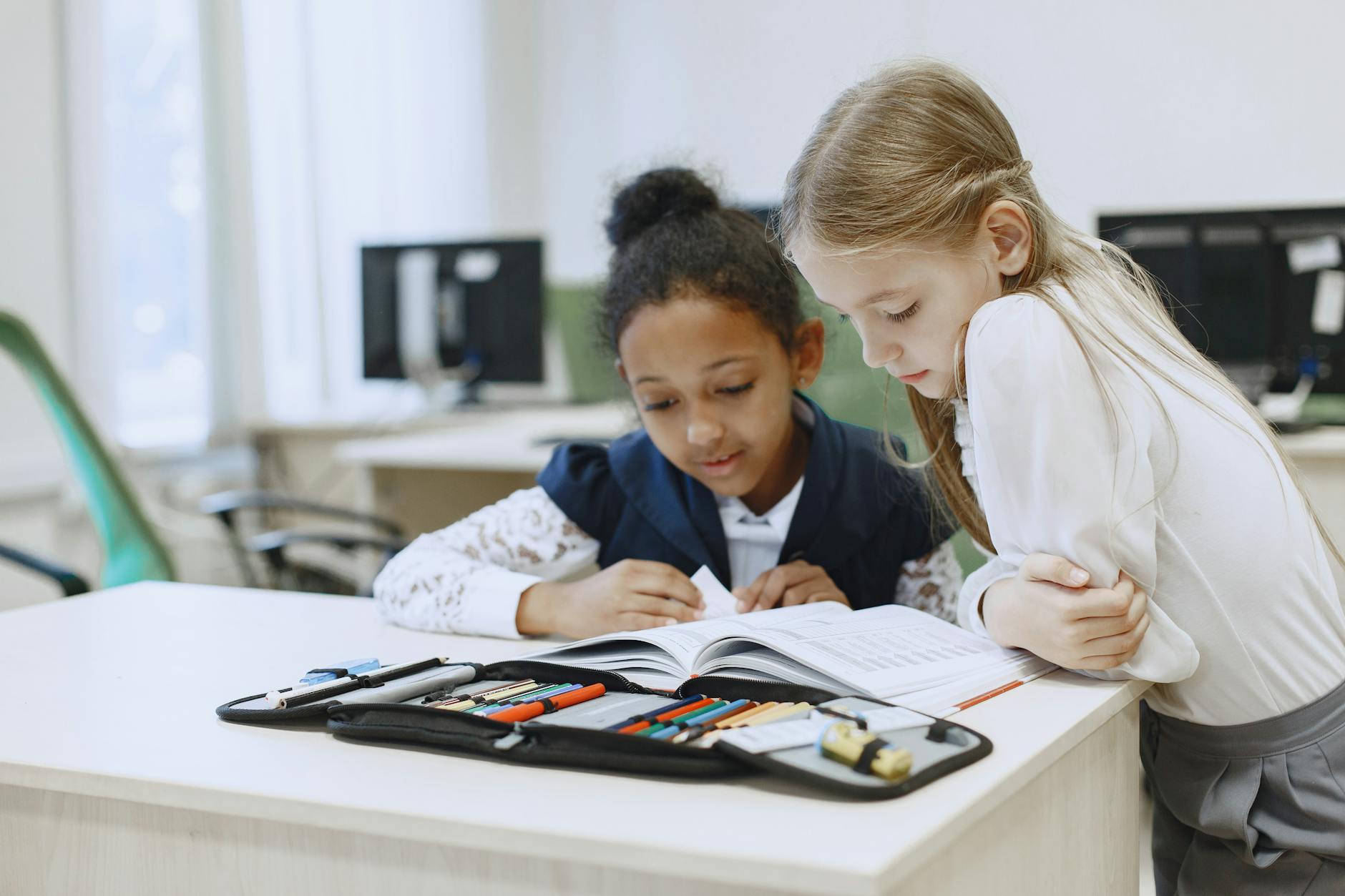 Leveled Reading Instruction Destroys Equity